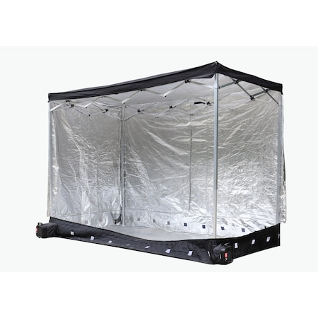 Dr Infrared Heater Large Size Bedbug Treatment System DR-122X4
